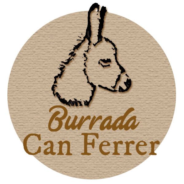 Logo Burrada Can Ferrer